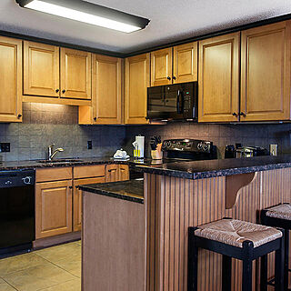 Blue Ridge Village — Kitchen