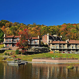 Blue Ridge Village — Exterior