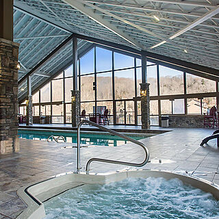Blue Ridge Village — Pool