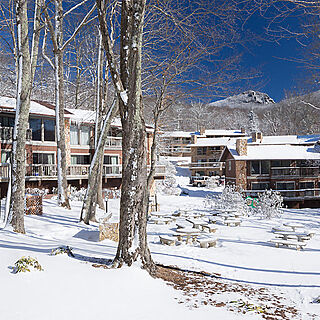 Blue Ridge Village — Exterior