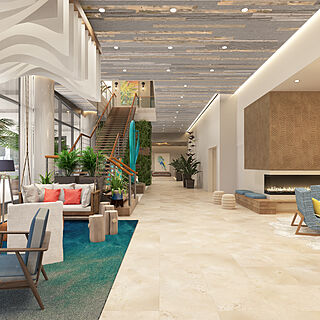 Margaritaville Vacation Club by Wyndham - Nashville — Lobby