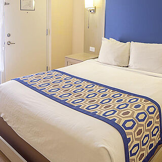 Dolphin Beach Club — Bedroom