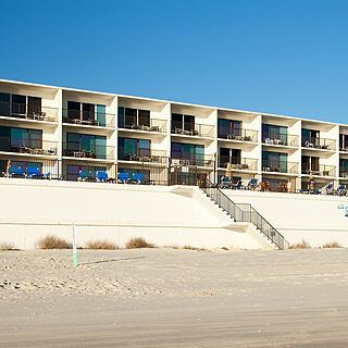 Dolphin Beach Club — Exterior