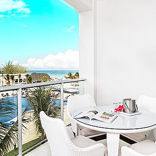 Royalton White Sands Resort — Balcony