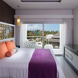 Royalton White Sands Resort — Bedroom