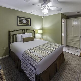 Holiday Inn Club Vacations Hill Country Resort &mdash; Bedroom