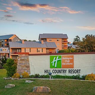 Holiday Inn Club Vacations Hill Country Resort &mdash; Exterior