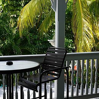 The Banyan Resort — Balcony