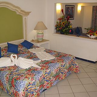 Misiones del Cabo Vacation Club &mdash; Bedroom