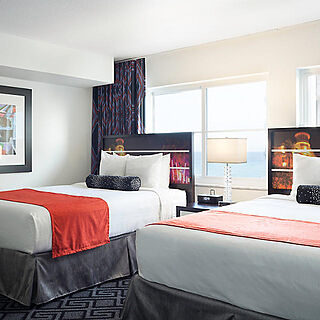 Solara Surfside — Bedroom