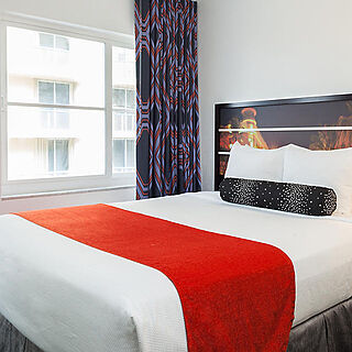 Solara Surfside — Bedroom