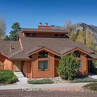 Club Wyndham Flagstaff &mdash; Exterior
