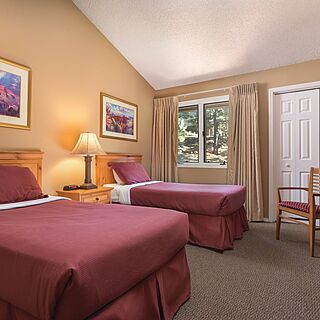 Club Wyndham Flagstaff — Sample Bedroom