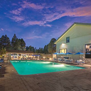 Club Wyndham Flagstaff — Pool