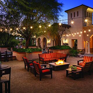 Marriott's Shadow Ridge II - The Enclaves — Outdoor Restaurant