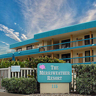 Merriweather Resort — Exterior