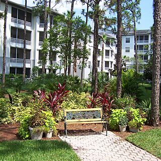 Club Wyndham Cypress Palms — Resort grounds