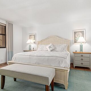 Costa del Sol Resort — Sample Bedroom