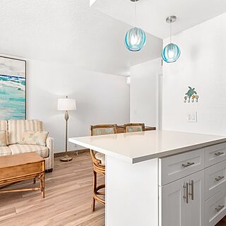 Costa del Sol Resort — Sample Dining Area