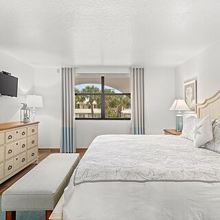 Costa del Sol Resort — Sample Bedroom