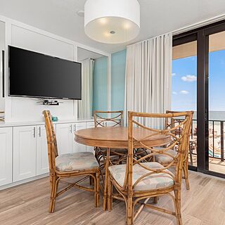 Costa del Sol Resort — Sample Dining Area