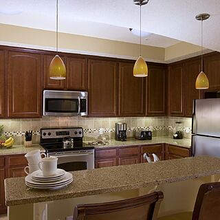The Berkley, Orlando — Kitchen