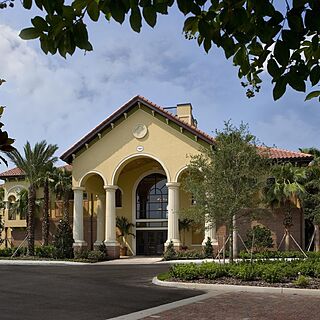 The Berkley, Orlando — Exterior