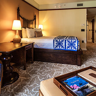 Aulani, a Disney Resort & Spa &mdash; Sample Deluxe Studio