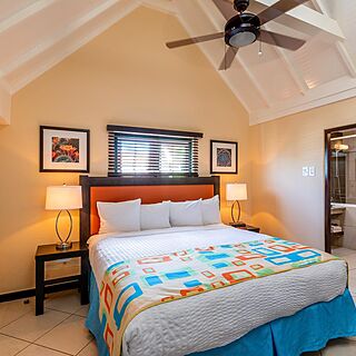 Amsterdam Manor Beach Resort — Bedroom