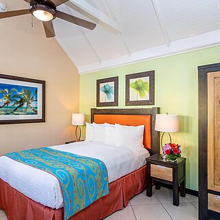 Amsterdam Manor Beach Resort — Bedroom