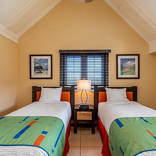 Amsterdam Manor Beach Resort — Bedroom