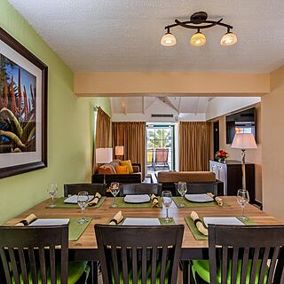 Amsterdam Manor Beach Resort — Dining Area