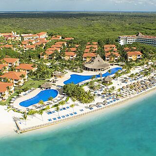 Ocean Maya Royale — Exterior