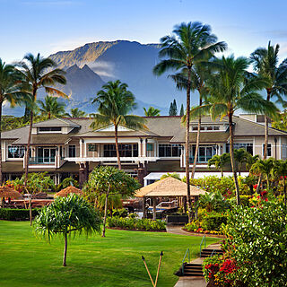Westin Princeville Ocean Resort Villas