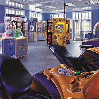 Marriott's Harbour Lake — Arcade