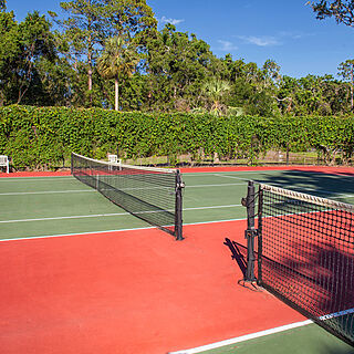 Southwind Resort — Tennis Court