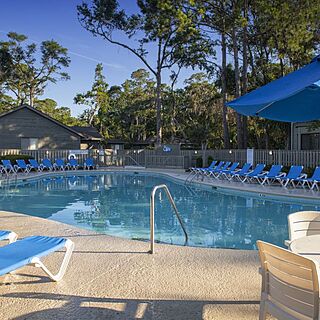 Southwind Resort — Pool