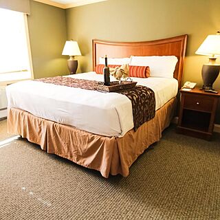 InnSeason Resorts Pollard Brook — Sample Bedroom