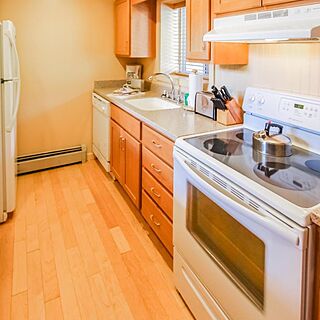 InnSeason Resorts Pollard Brook — Sample Kitchen
