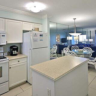 Plantation Beach Club at South Seas Island Resort — Kitchen