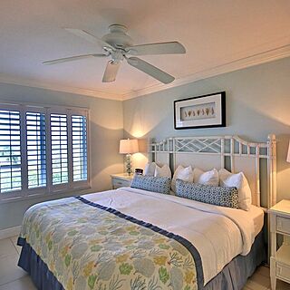 Plantation Beach Club at South Seas Island Resort — Bedroom