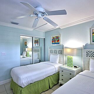Plantation Beach Club at South Seas Island Resort — Bedroom