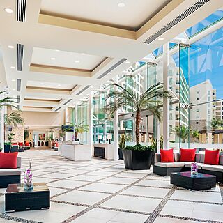 The Westin Lagunamar Ocean Resort Villas & Spa &mdash; Lobby Lounge