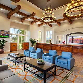 Marriott's Shadow Ridge II - The Enclaves — Lobby