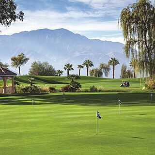 Marriott's Shadow Ridge II - The Enclaves &mdash; Golf Course