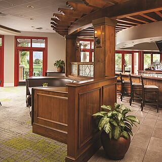 Marriott's Shadow Ridge II - The Enclaves &mdash; Restaurant and Bar