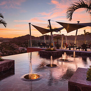 The Westin Los Cabos Resort Villas - Baja Point — Fountain
