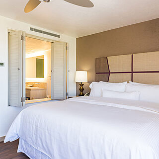 The Westin Los Cabos Resort Villas - Baja Point — Bedroom