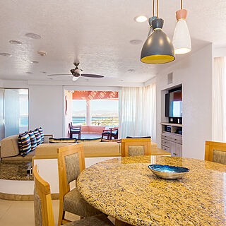 The Westin Los Cabos Resort Villas - Baja Point — Kitchen