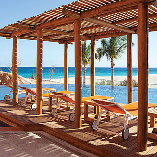The Westin Los Cabos Resort Villas - Baja Point — Pool